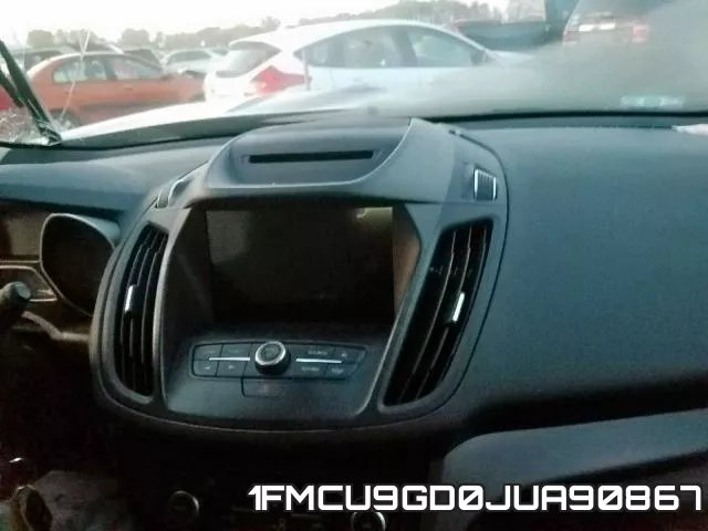 1FMCU9GD0JUA90867 фото 10