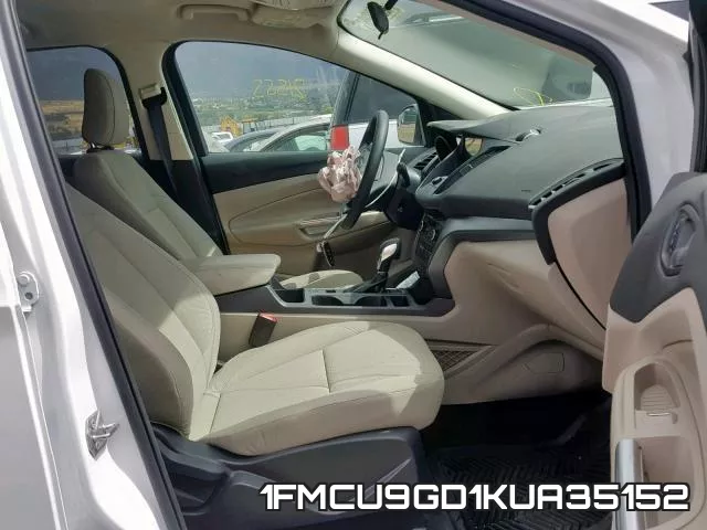 1FMCU9GD1KUA35152 фото 6