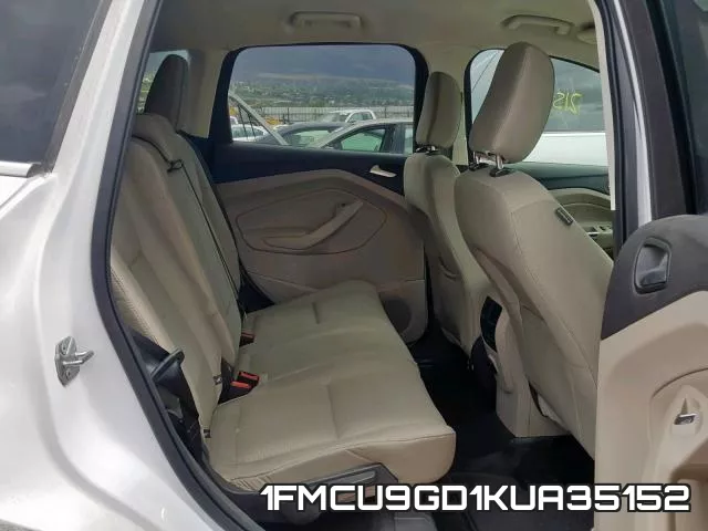 1FMCU9GD1KUA35152 фото 7