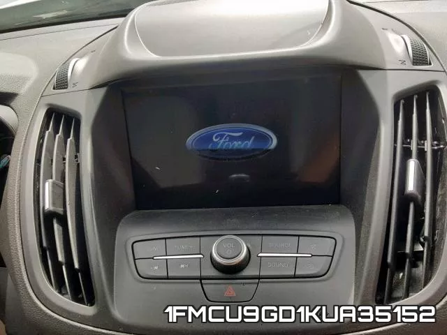 1FMCU9GD1KUA35152 фото 10