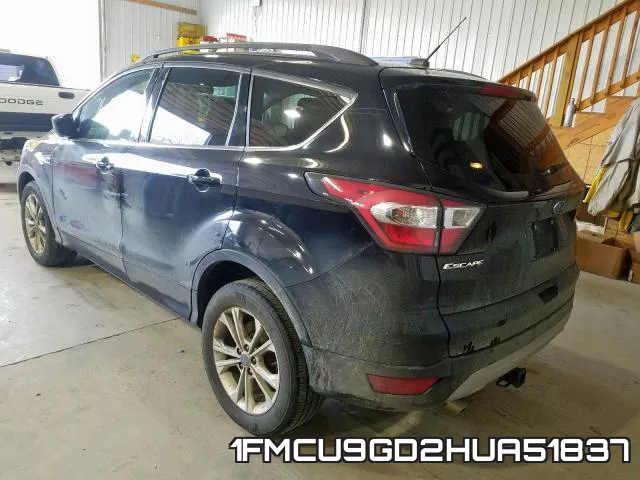 1FMCU9GD2HUA51837 фото 4