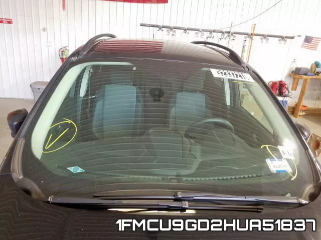 1FMCU9GD2HUA51837 фото 10