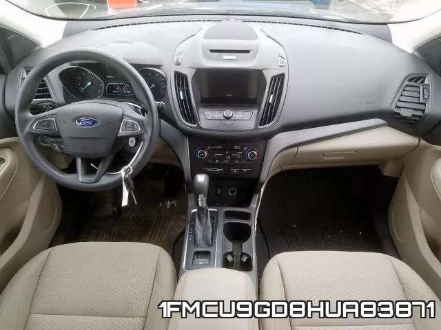 1FMCU9GD8HUA83871 фото 10