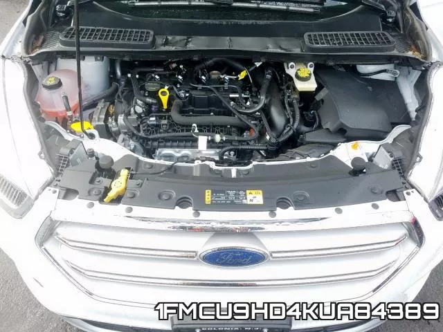 1FMCU9HD4KUA84389 фото 8