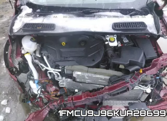 1FMCU9J96KUA28699 фото 2