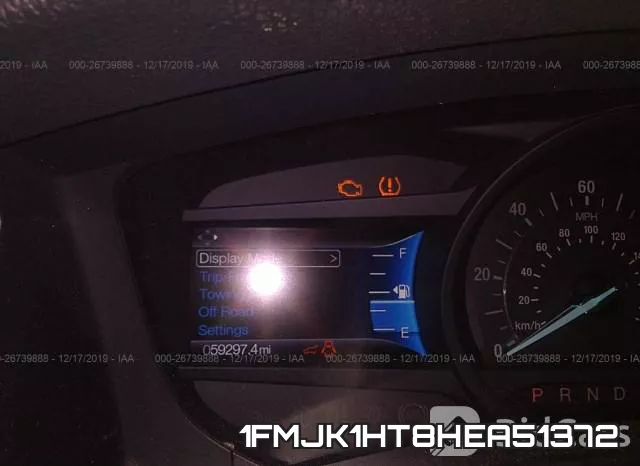 1FMJK1HT8HEA51372 фото 8