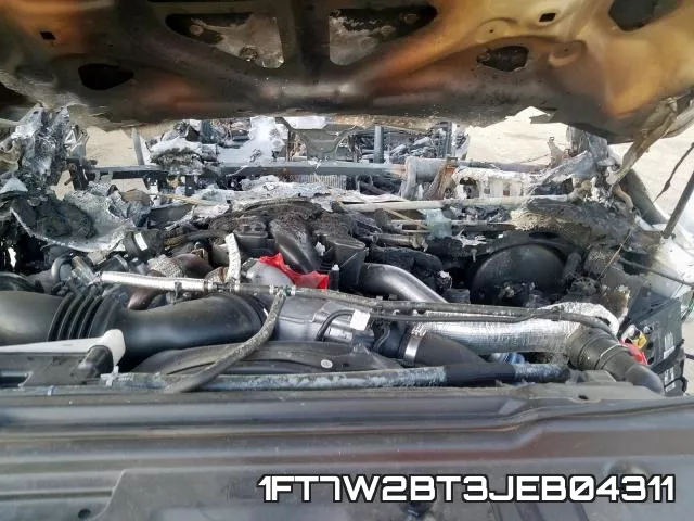 1FT7W2BT3JEB04311 фото 8