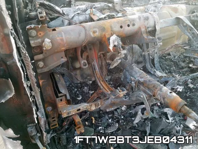 1FT7W2BT3JEB04311 фото 9