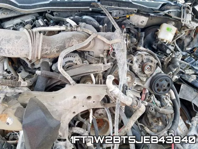 1FT7W2BT5JEB43840 фото 8
