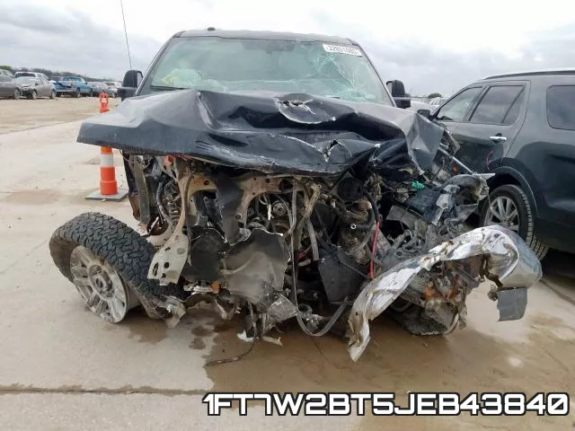 1FT7W2BT5JEB43840 фото 10