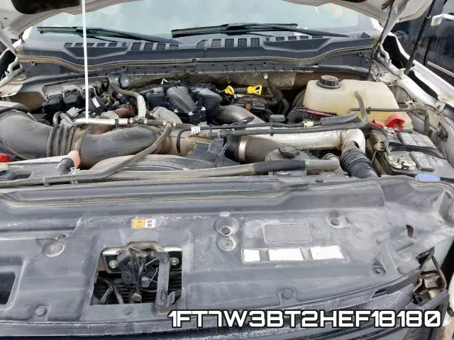 1FT7W3BT2HEF18180 фото 8