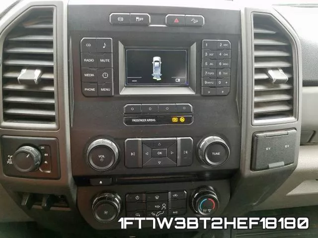 1FT7W3BT2HEF18180 фото 10