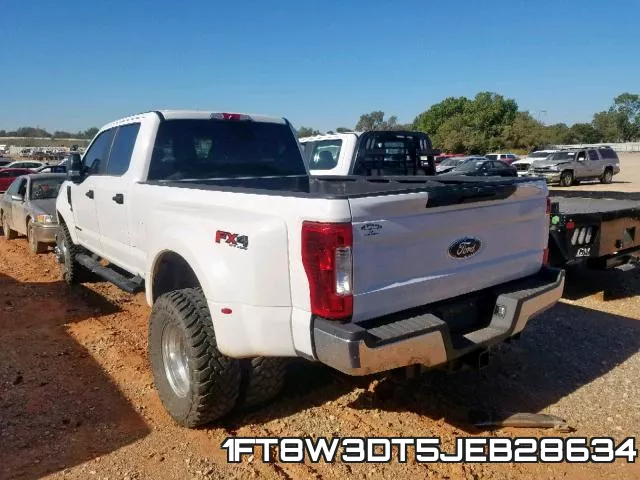 1FT8W3DT5JEB28634 фото 4
