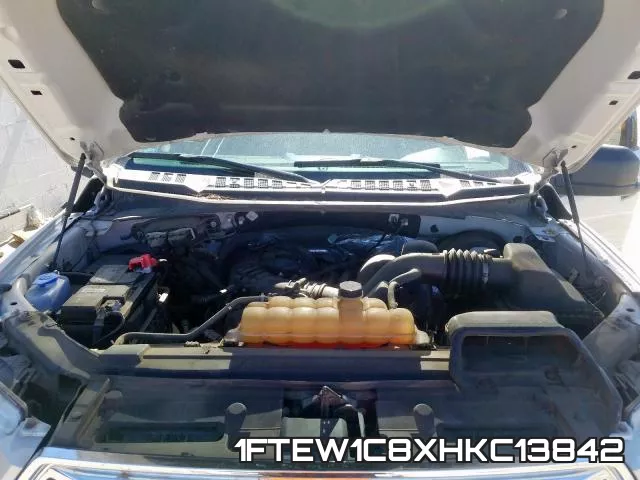 1FTEW1C8XHKC13842 фото 8