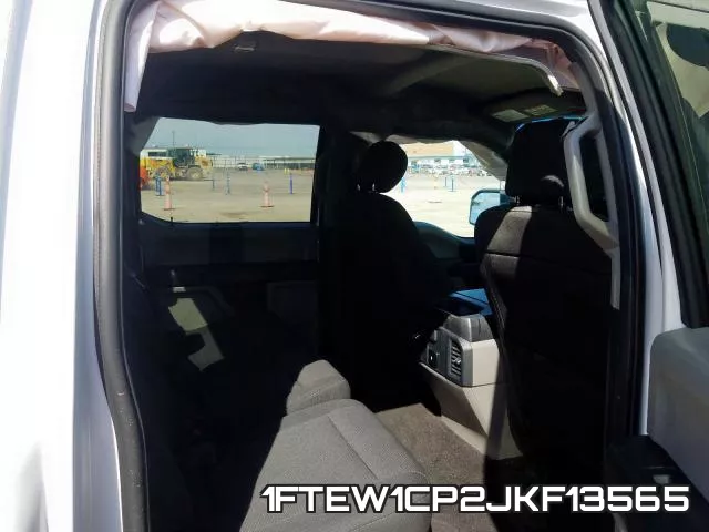 1FTEW1CP2JKF13565 фото 7