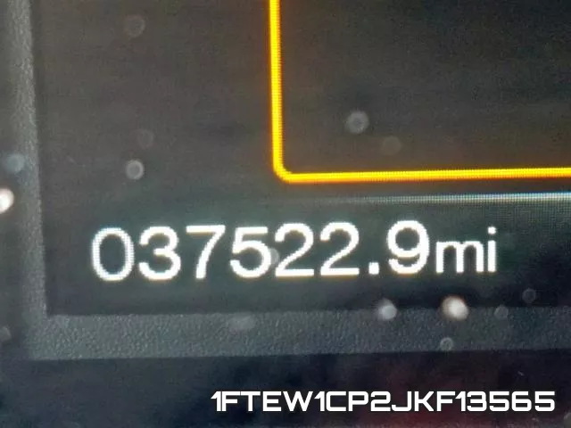 1FTEW1CP2JKF13565 фото 9