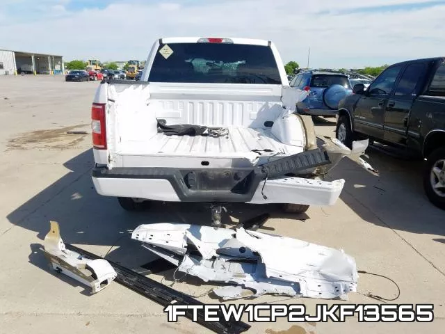 1FTEW1CP2JKF13565 фото 10