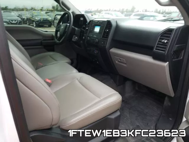 1FTEW1EB3KFC23623 фото 6