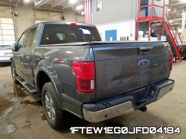 1FTEW1EG0JFD04184 фото 4