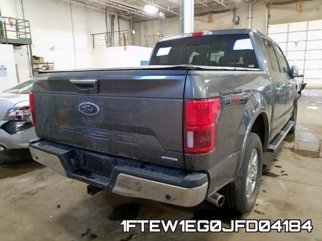 1FTEW1EG0JFD04184 фото 5