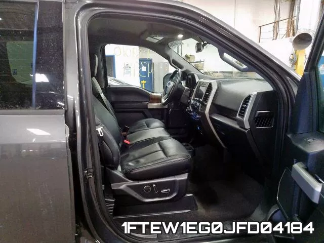 1FTEW1EG0JFD04184 фото 6