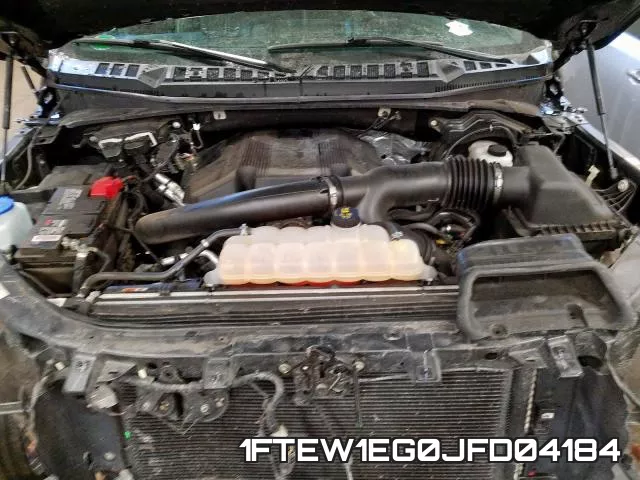 1FTEW1EG0JFD04184 фото 8