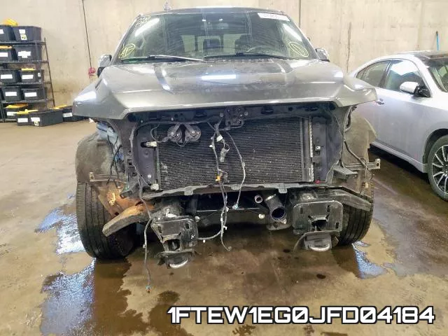 1FTEW1EG0JFD04184 фото 10