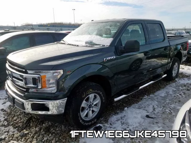 1FTEW1EG6JKE45798 фото 3