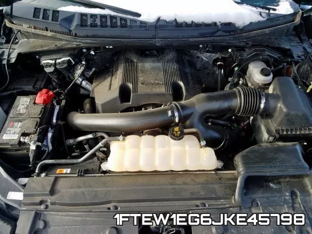 1FTEW1EG6JKE45798 фото 8