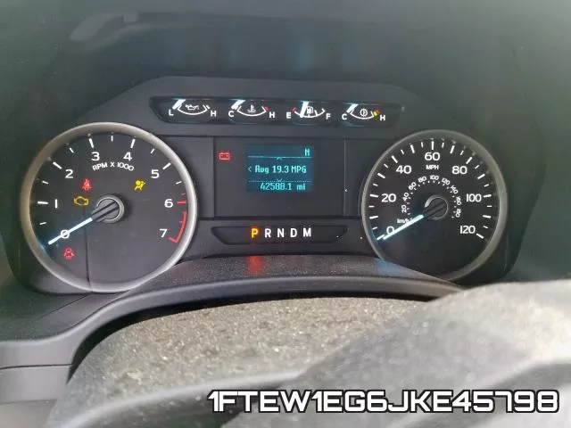 1FTEW1EG6JKE45798 фото 9