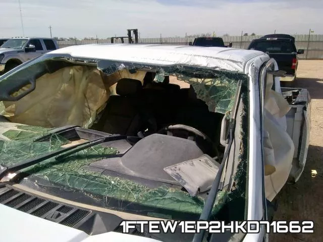 1FTEW1EP2HKD71662 фото 2