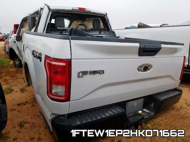 1FTEW1EP2HKD71662 фото 4