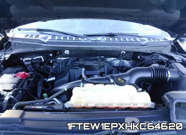 1FTEW1EPXHKC64620 фото 2