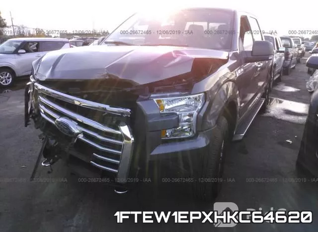 1FTEW1EPXHKC64620 фото 3