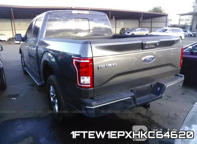 1FTEW1EPXHKC64620 фото 4