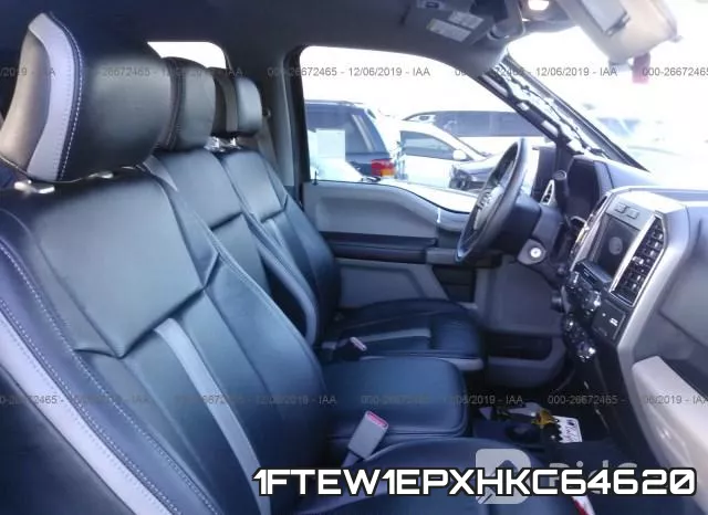 1FTEW1EPXHKC64620 фото 6