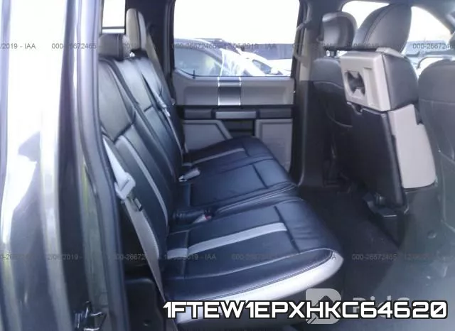 1FTEW1EPXHKC64620 фото 9