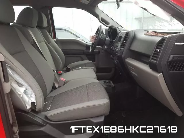 1FTEX1E86HKC27618 фото 6
