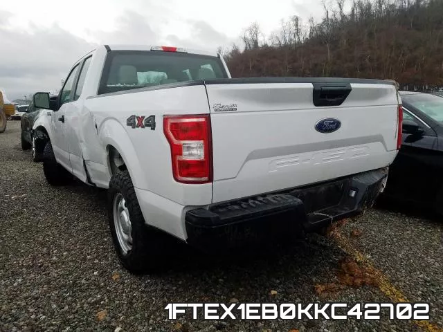 1FTEX1EB0KKC42702 фото 4