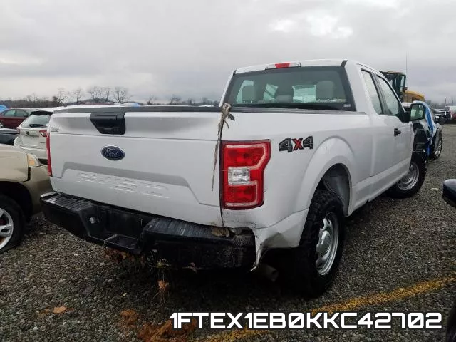 1FTEX1EB0KKC42702 фото 5