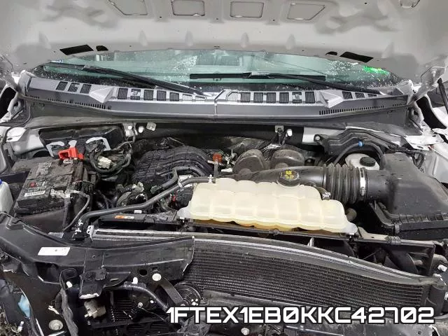 1FTEX1EB0KKC42702 фото 8
