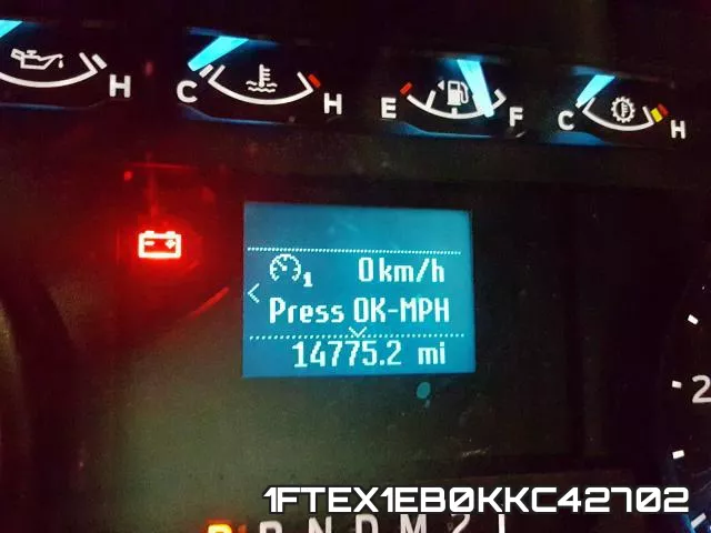 1FTEX1EB0KKC42702 фото 9