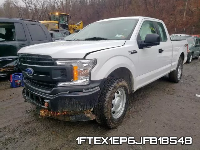 1FTEX1EP6JFB18548 фото 3
