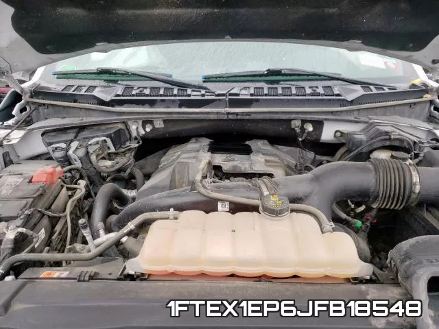1FTEX1EP6JFB18548 фото 8