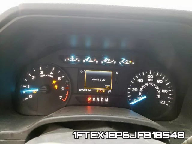 1FTEX1EP6JFB18548 фото 9
