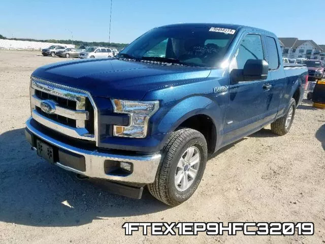 1FTEX1EP9HFC32019 фото 3