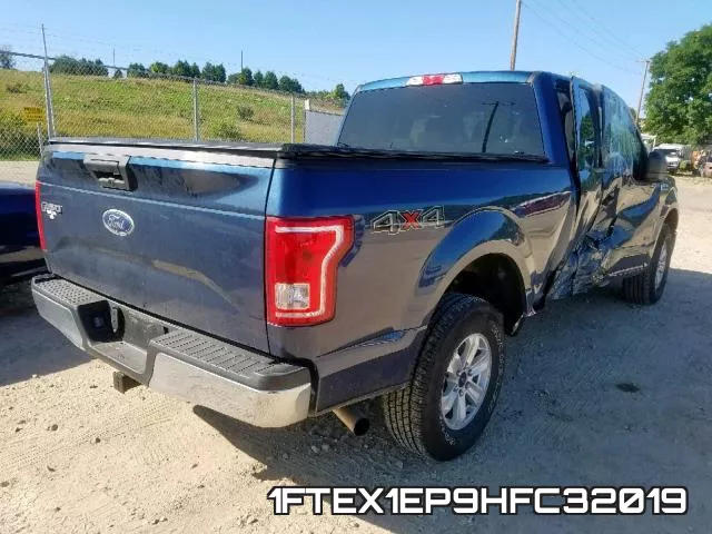 1FTEX1EP9HFC32019 фото 5