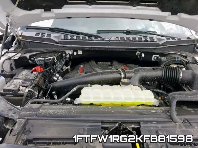 1FTFW1RG2KFB81598 фото 8