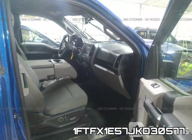 1FTFX1E57JKD30577 фото 6