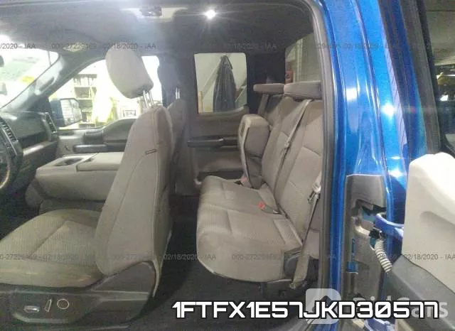 1FTFX1E57JKD30577 фото 9